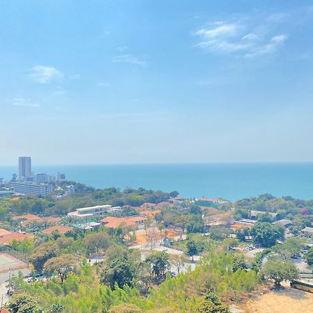 the andromeda condominium seaview Pattaya Exterior foto