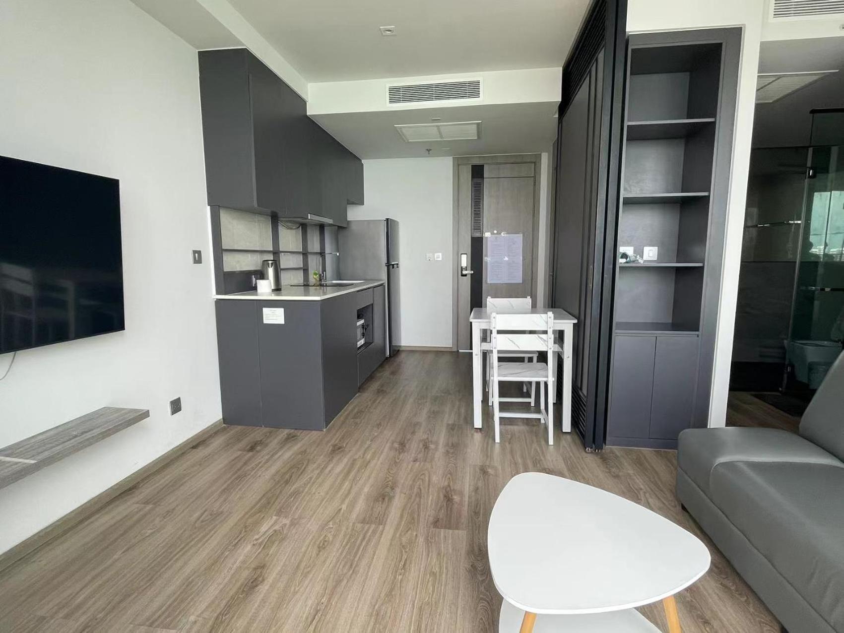 the andromeda condominium seaview Pattaya Quarto foto
