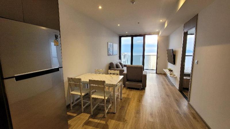 the andromeda condominium seaview Pattaya Quarto foto