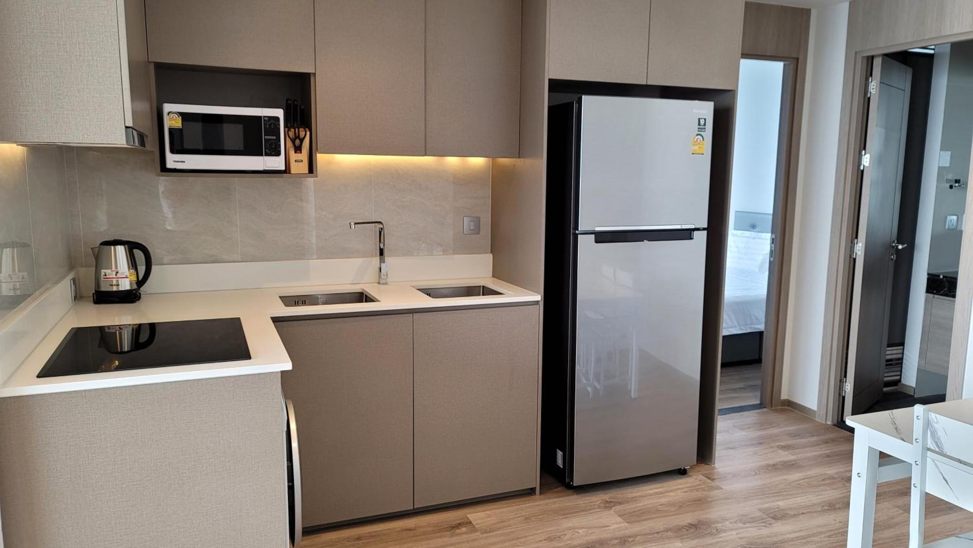 the andromeda condominium seaview Pattaya Quarto foto